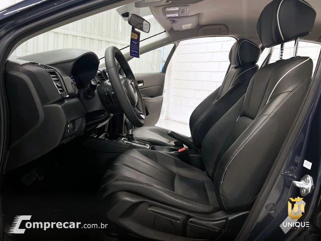 CITY - 1.5 I-VTEC HATCH EXL CVT