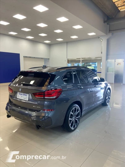 X1 2.0 16V Turbo Activeflex Sdrive20i M Sport