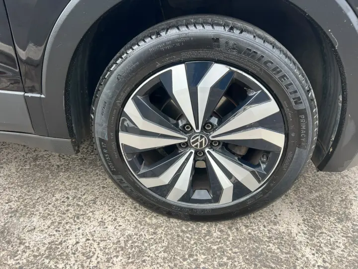 T-CROSS 1.4 250 TSI Highline