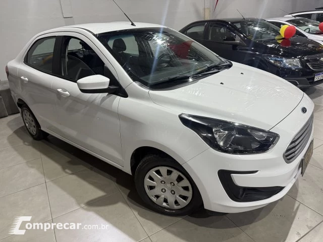 KA + - 1.0 TI-VCT SE SEDAN MANUAL