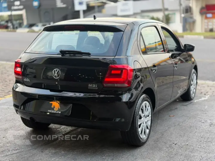 Gol 1.6 MSI Flex 16V 5p Aut.