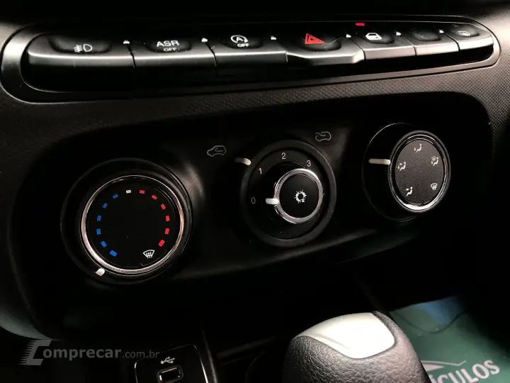 Cronos 1.8 E.Torq Flex Precision At6