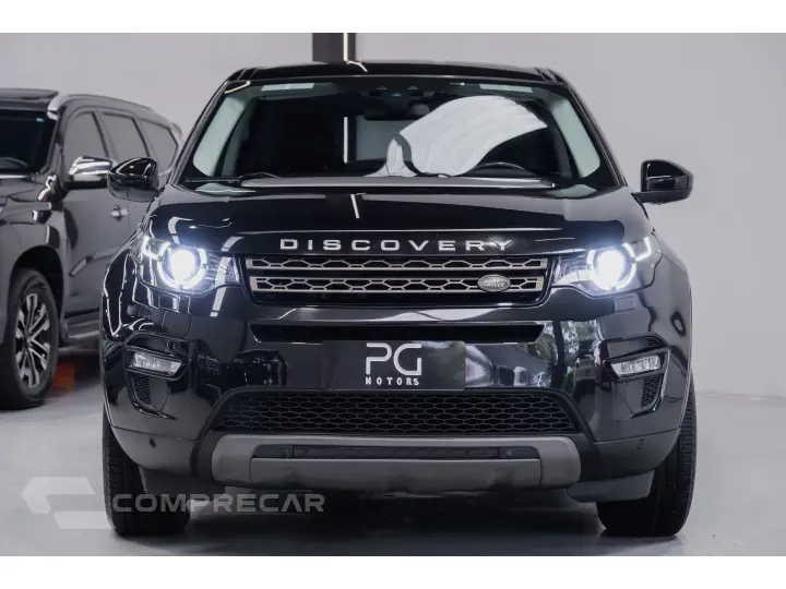 DISCOVERY SPORT 2.0 16V SI4 TURBO GASOLINA SE 4P AUTOMÁTICO