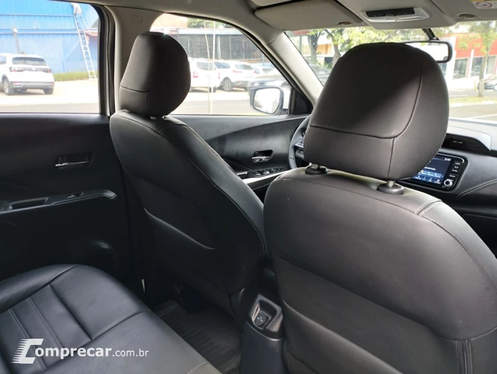 Kicks 1.6 16V 4P FLEXSTART ADVANCE XTRONIC AUTOMÁTICO CVT