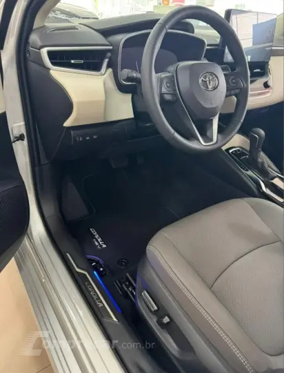 COROLLA 1.8 VVT-I Hybrid Altis Premium