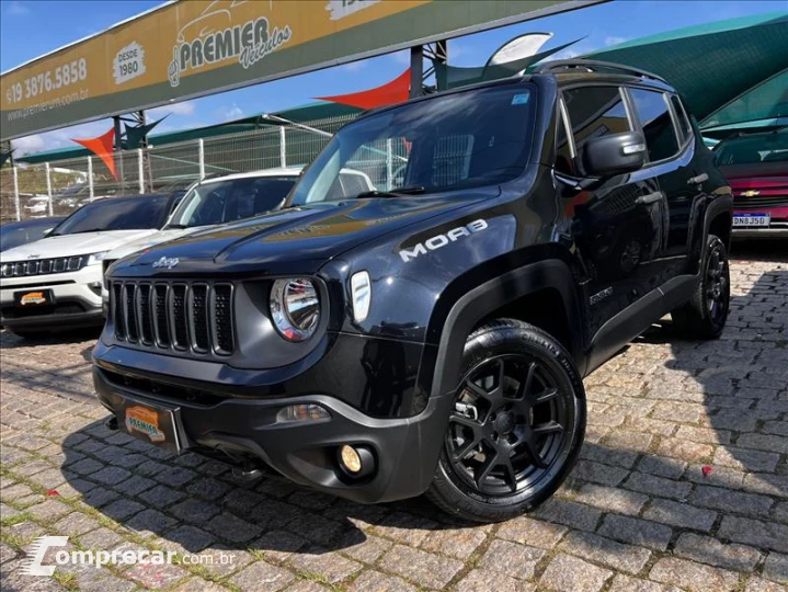 RENEGADE 2.0 16V Turbo Moab 4X4
