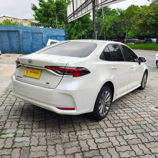 COROLLA XEI 2.0 16V FLEX AUT.