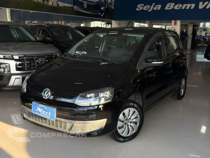 Fox BLUEMOTION 1.0 Mi Total Flex 12V 5p