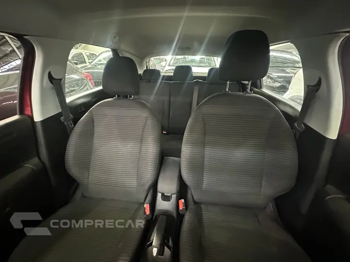 C4 CACTUS 1.6 VTI 120 FLEX FEEL EAT6