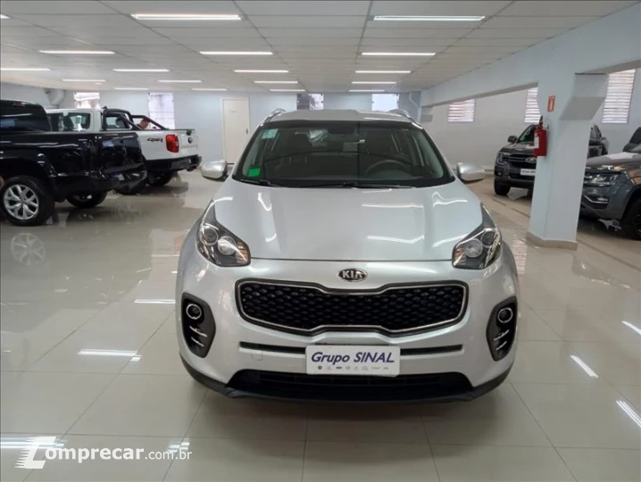 SPORTAGE 2.0 LX 4X2 16V