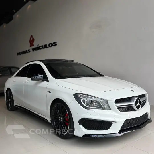 CLA 45 AMG 2.0 CGI 4matic Speedshift