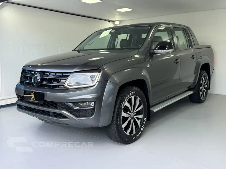 AMAROK 3.0 V6 TDI Highline Extreme CD 4motion