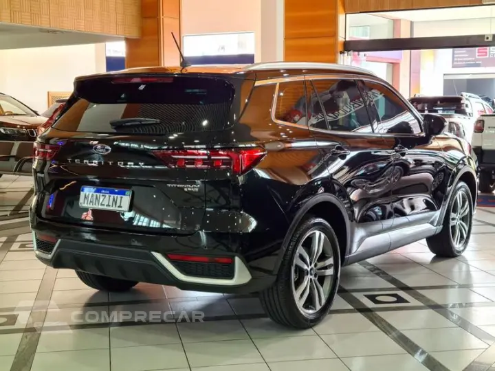 TERRITORY 1.5 ECOBOOST GTDI GASOLINA TITANIUM AUTOMÁTICO