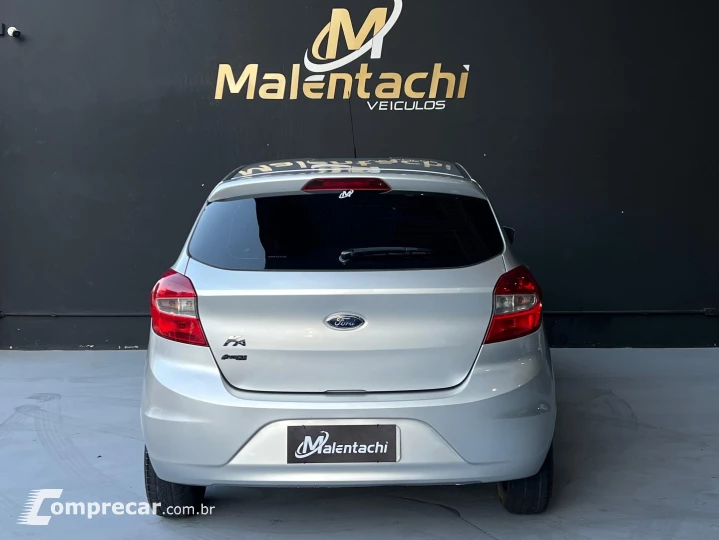 KA 1.0 SE PLUS 12V FLEX 4P MANUAL