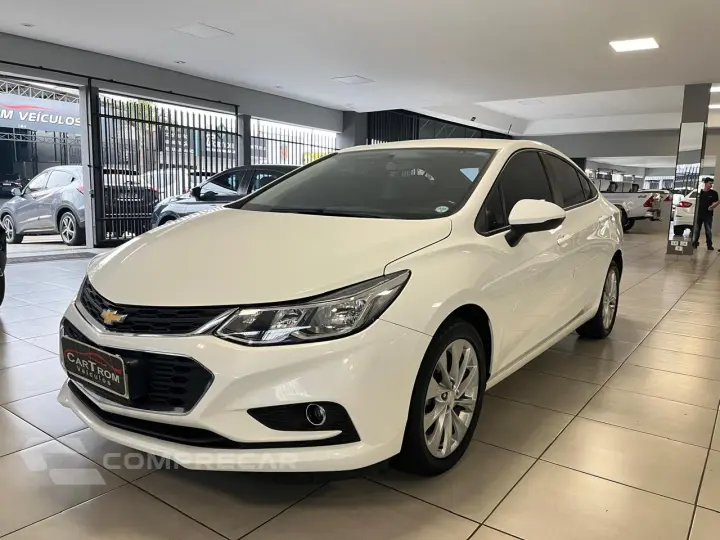 CRUZE LT 1.4
