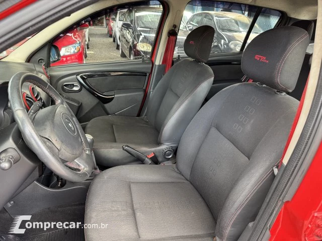 SANDERO - 1.6 GT LINE LIMITED 4P MANUAL