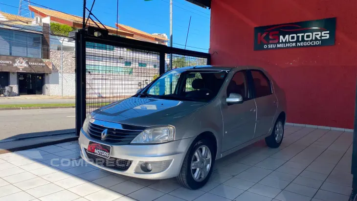 RENAULT LOGAN 1.0 EXPRESSION 16V