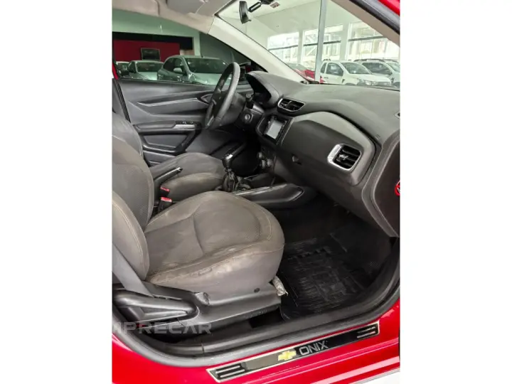 ONIX 1.4 MPFI LTZ 8V FLEX 4P MANUAL