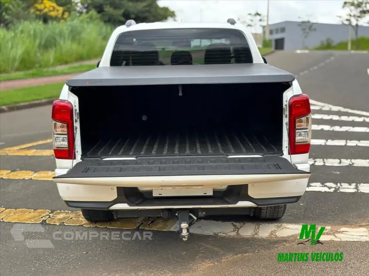 L200 TRITON 2.4 16V TURBO DIESEL SPORT HPE CD 4P