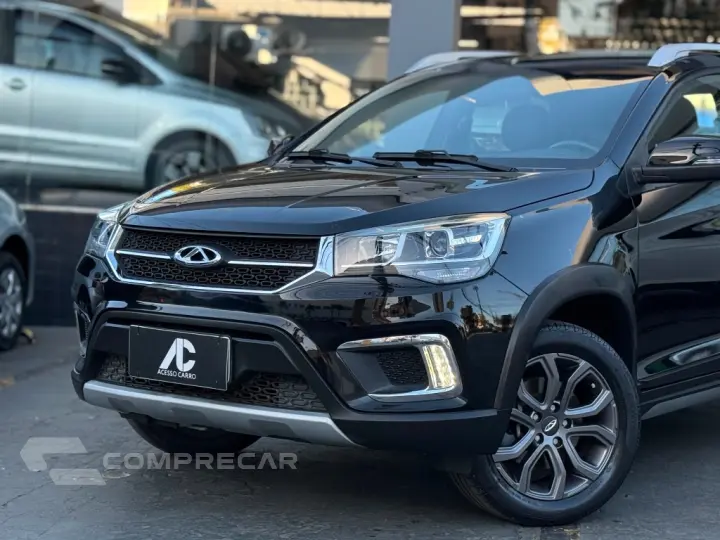 Tiggo 2 Look 1.5 16V Flex Mec. 5p