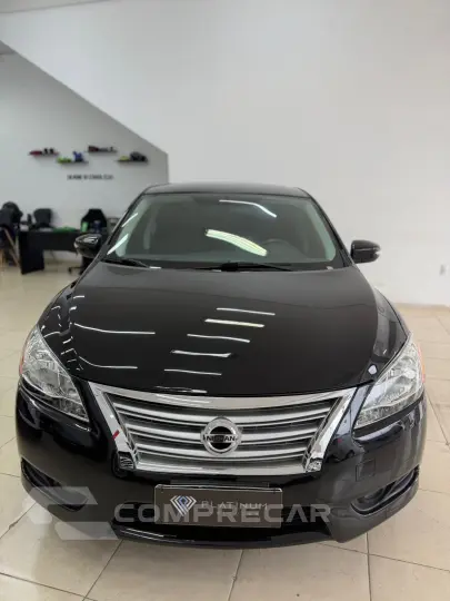 Sentra SL 2.0/ 2.0 Flex Fuel 16V Aut.