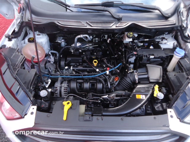 ECOSPORT 1.5 Ti-vct Freestyle