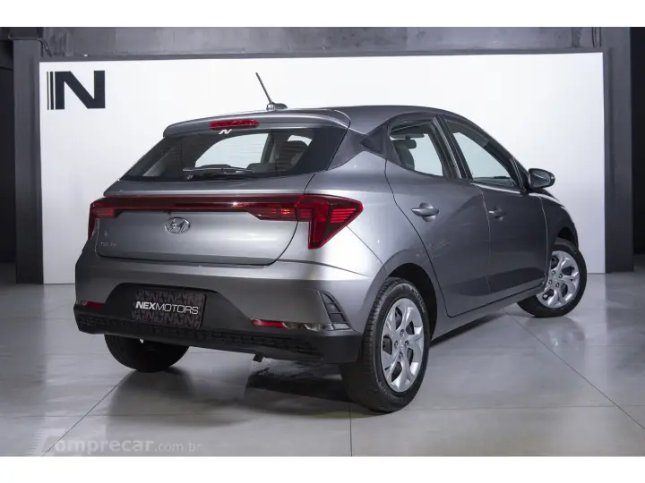 HB20 1.0 12V FLEX COMFORT PLUS MANUAL