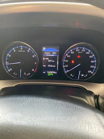 RAV4 2.0 4x2 16V Aut.