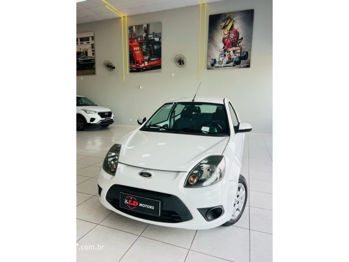 KA 1.0 MPI 8V FLEX 2P MANUAL