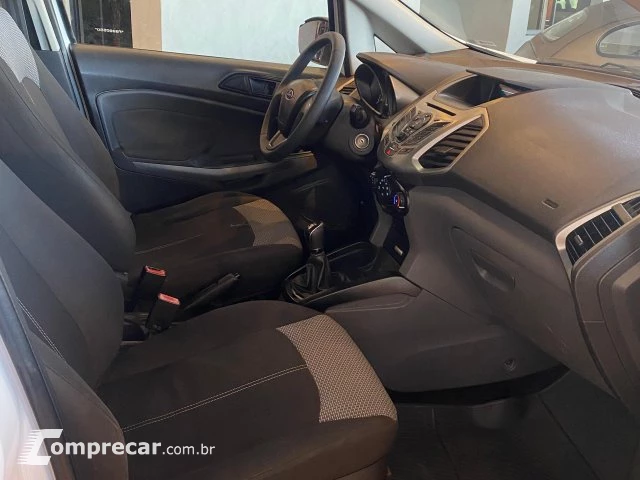 ECOSPORT - 1.6 SE 16V 4P MANUAL