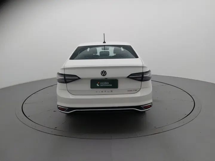 VIRTUS 1.0 200 TSI HIGHLINE AUTOMÁTICO