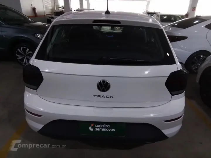 POLO 1.0 MPI TRACK MANUAL