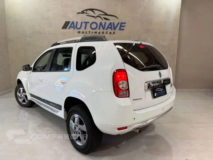 Duster 1.6 16V 4P FLEX DYNAMIQUE