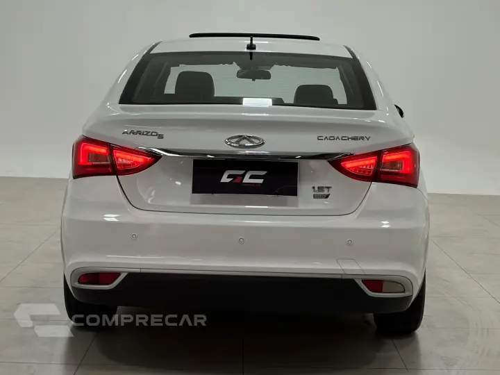 ARRIZO 5 1.5 VVT TURBO iFLEX RXT CVT