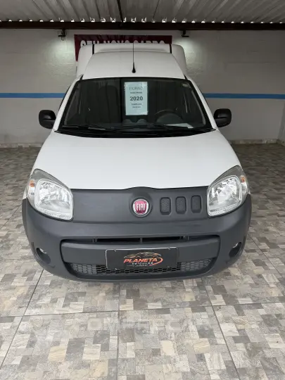FIORINO 1.4 MPI Furgão Hard Working 8V