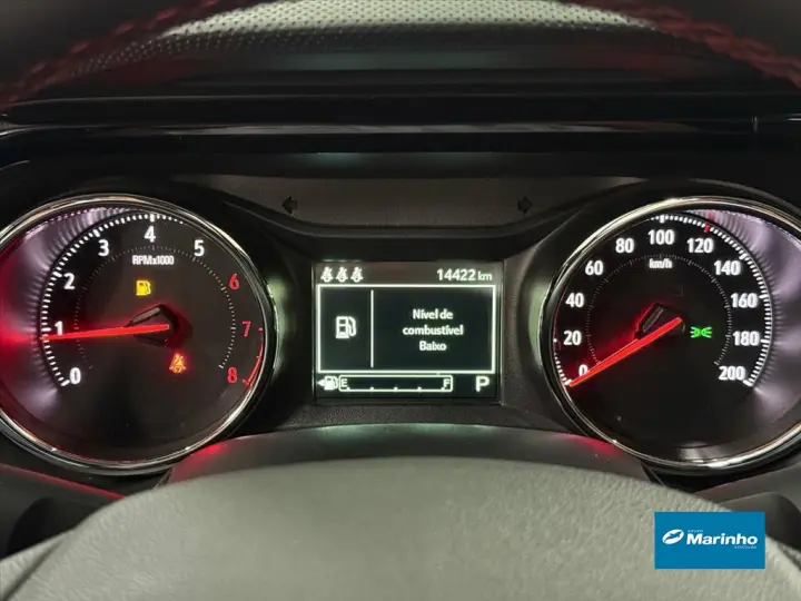 MONTANA 1.2 TURBO FLEX RS AUTOMÁTICO