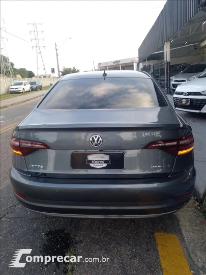 JETTA 1.4 250 TSI Comfortline