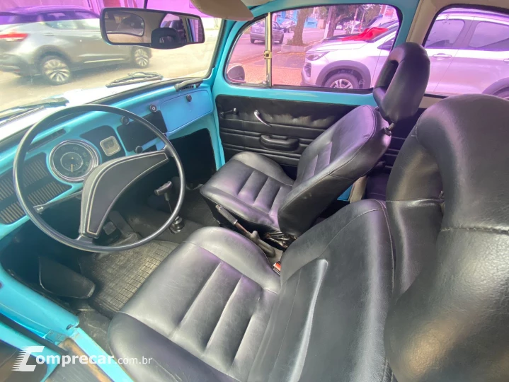 FUSCA 1.3 8V