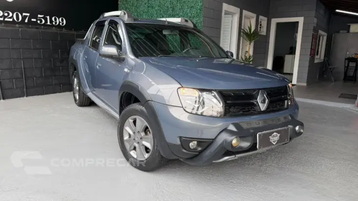 DUSTER OROCH Dyna. 2.0 Flex 16V Mec.