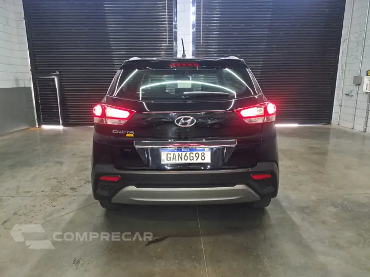 Creta 1.6 16V Flex Pulse Manual