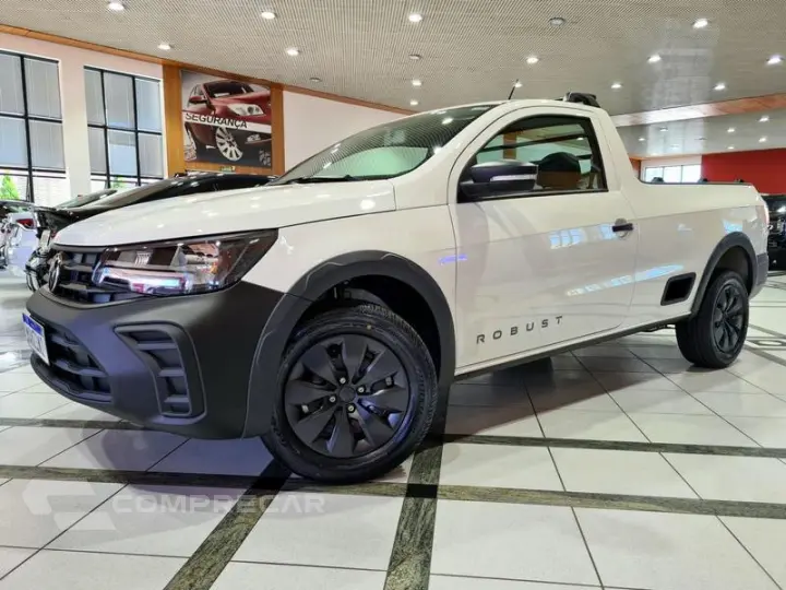 SAVEIRO ROBUST 1.6 TOTAL FLEX 16V