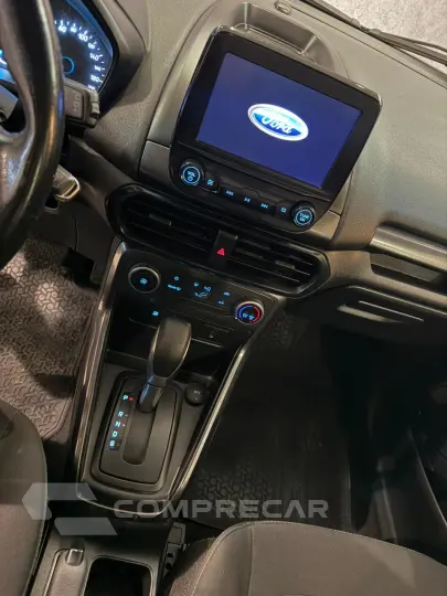 Ecosport 1.5 12V 4P TI-VCT FLEX FREESTYLE AUTOMÁTICO