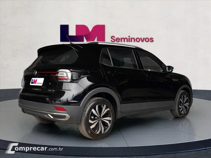 T-CROSS 1.4 250 TSI TOTAL FLEX HIGHLINE AUTOMÁTICO