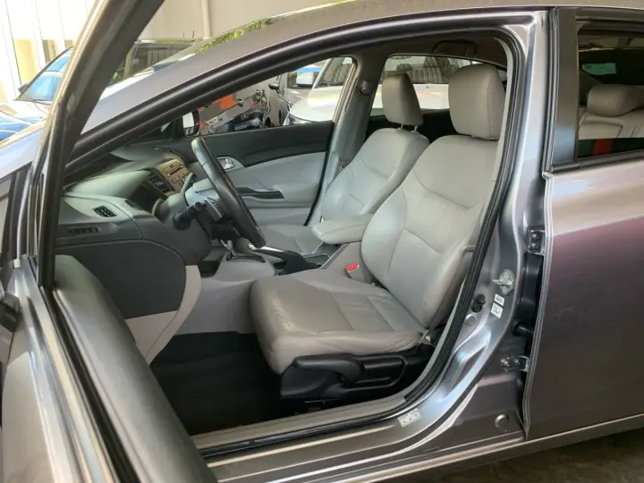 Civic Sedan LXR 2.0 Flexone 16V Aut. 4p