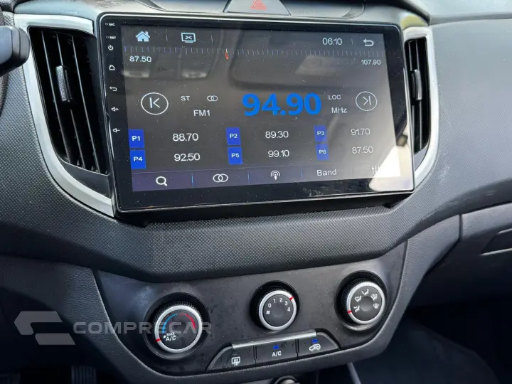 CRETA 1.6 16V Attitude