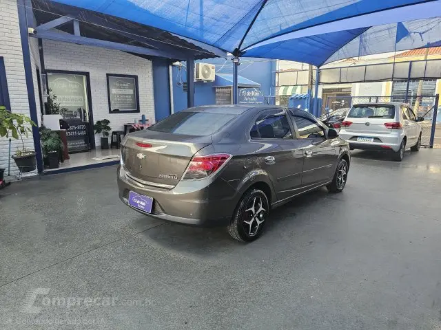 PRISMA - 1.4 MPFI LT 8V 4P AUTOMÁTICO