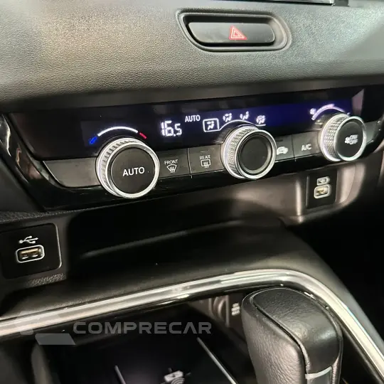 HR-V EXL 1.5 Flex Sensing 16V 5p Aut.