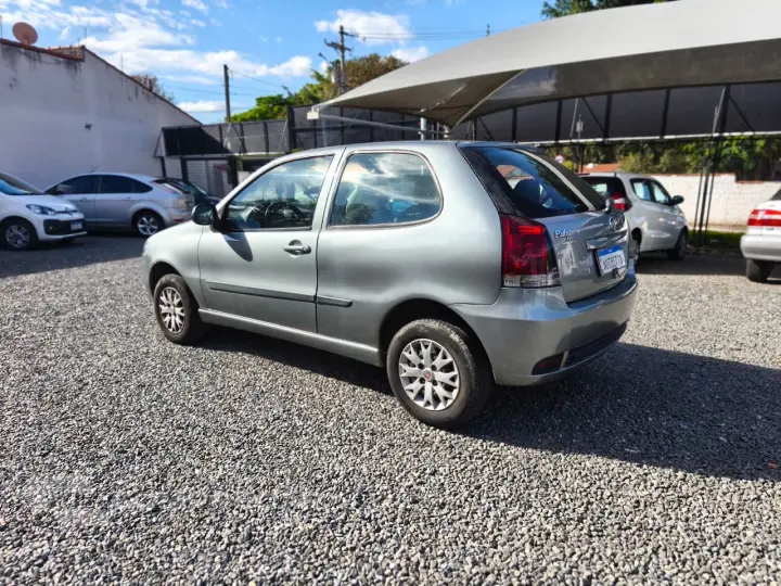 PALIO 1.0 MPI Fire 8V