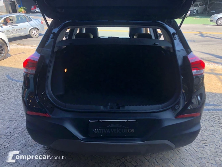 Tracker 1.2 Turbo Flex Premier Automático