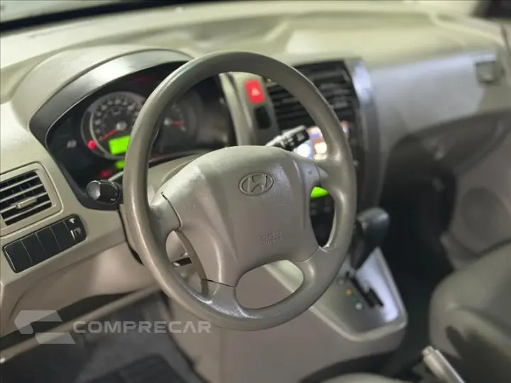 TUCSON 2.0 MPFI GLS 16V 143cv 2WD